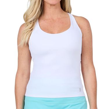 Sofibella Staples Racerback Tank Top