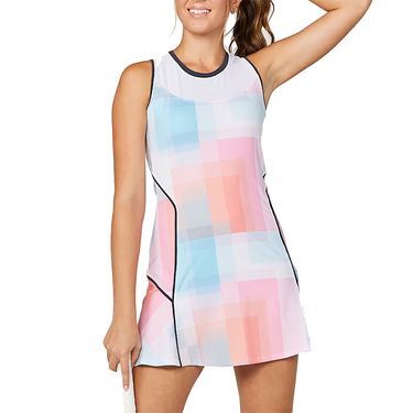 Sofibella Shades of Pink Dress