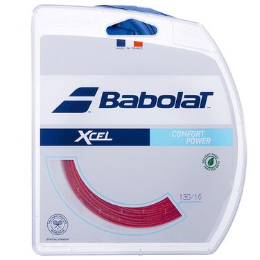 Babolat Xcel 16g (1.30mm) Tennis String Red 241110 104û
image