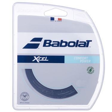 Babolat Xcel 16g (1.30mm) Tennis String Black 241110 10516ûimage