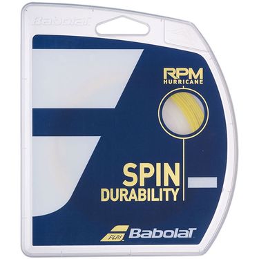 Babolat RPM Hurricane 17G Tennis String
image