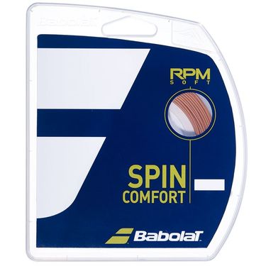Babolat RPM Soft 16G Radiant Sunset Tennis String