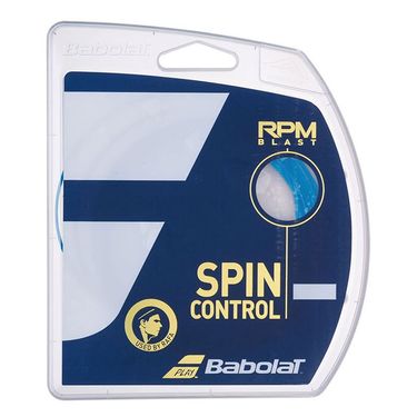 Babolat RPM Blast 16L Blue Tennis String