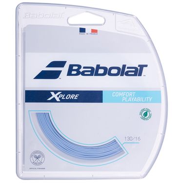 Babolat XPLORE 16G Blue Tennis String