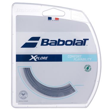 Babolat Xplore 17G Grey/Aero Tennis String