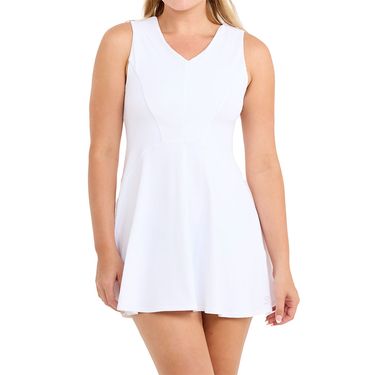 Sofibella Equilibrium Dress Womens White 2416EQU WHT
image