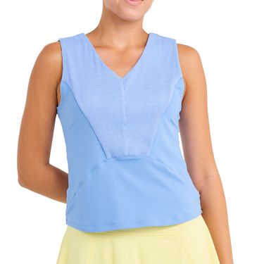 Sofibella Kaleidoscope Tank Top Womens Periwinkle 2418KOP PRW
image