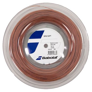 Babolat RPM Soft 16G (660FT) REEL