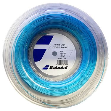 Babolat RPM Blast Blue 16L (660 ft) REEL