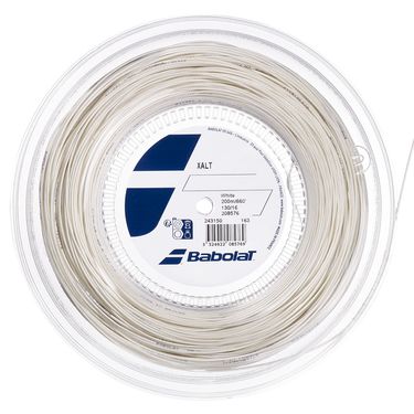 Babolat XALT 16G White (660 FT) REEL