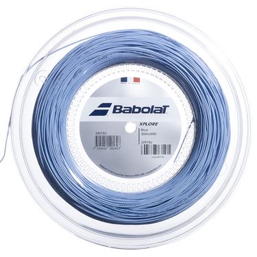 Babolat Xplore 15L (1.35mm) Tennis String REEL (660) Blue 243153 136image