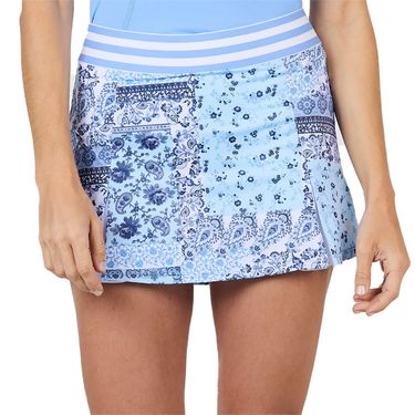 Sofibella UV Colors 13 inch Skirt Womens Rosetta 2484 ROT
image