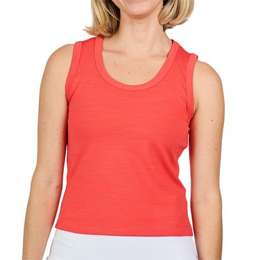 Sofibella Viva Hibiscus Tank Top