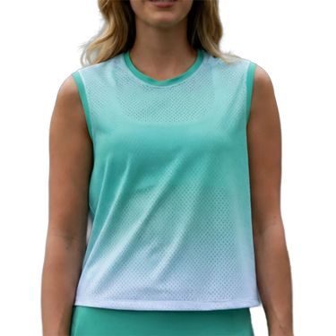 Sofibella Alpine Story Sleeveless Tank Top