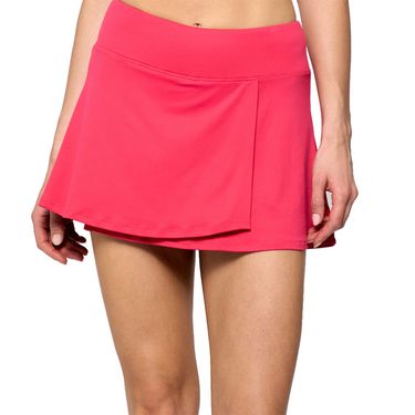 Lija The One To Beat Tiebreak Skirt Womens Raspberry 25A 4724T1
image