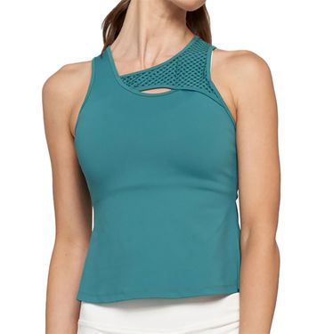 Lija Club Vibes Peer Tank Top Womens Jungle 25S 1954T5
image