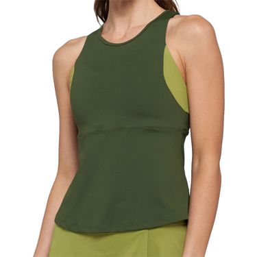 Lija Dont Stop Me Now Curve Tank Top