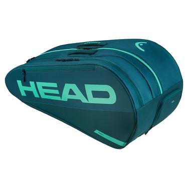 Head Tour Racquet Bag L 9R Green 260516image