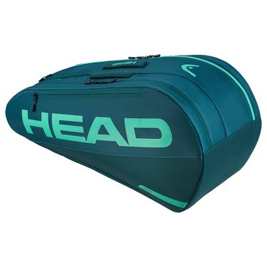 Head Tour Racquet Bag M 6R Green 261126image