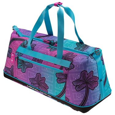 Head Palm Tree Crew Tour Duffle Tennis Bag Blue/Multi 261875
image