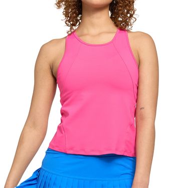 Lija Court Crush Daily Tank Top Womens Fuchsia 26S 1892T4image