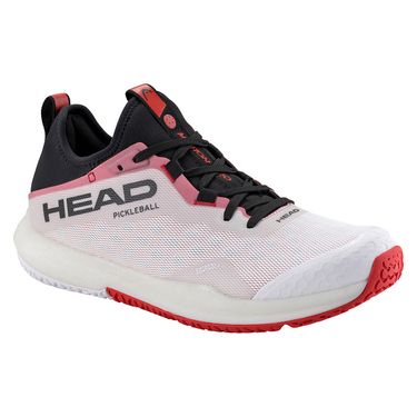 Head Motion Pro Mens Pickleball Shoe White/Red 273704
image