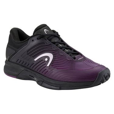 Head Revolt Pro 4.5 Womens Tennis Shoe Black/Plum 274205 BKPL
image