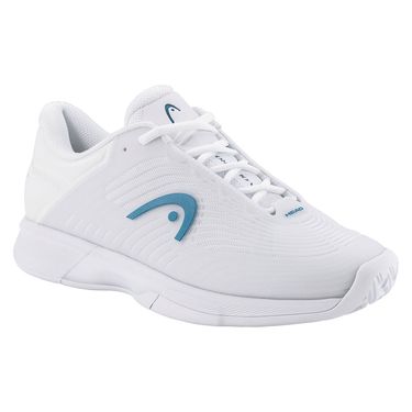 Head Revolt Pro 4.5 Womens Tennis Shoe White/Twilight Blue 274245 WHTB
image