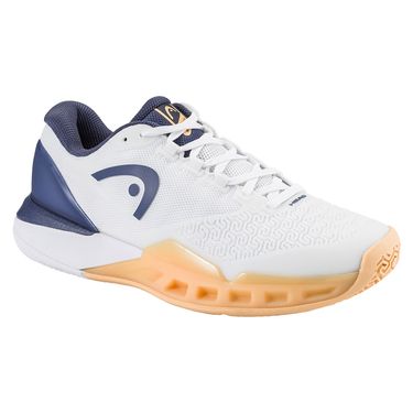 Head Revolt Pro 5.0 Womens Tennis Shoe White/Apricot 274266 WHAPimage