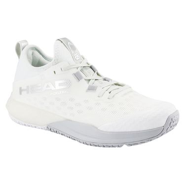 Head Motion Pro Womens Pickleball Shoe White/Light Grey 274746 WHLGimage