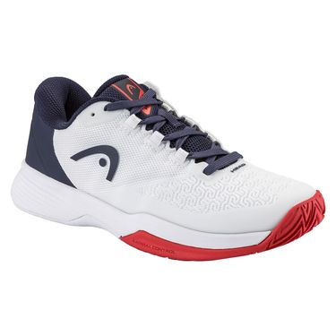 Head Revolt Pro 5.0 Junior Tennis Shoe White/Navy 275266 WHNVimage