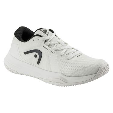 Head Sprint Pro 4.0 Junior Tennis Shoe White/Black 275325 WHBK
image