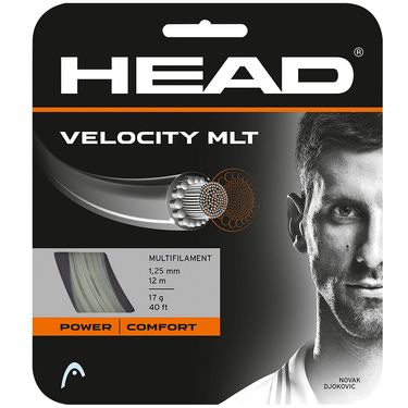 Head Velocity MLT 17G Natural Tennis String
image