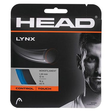 Head Lynx 16G Blue Tennis String