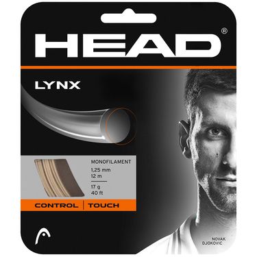 Head Lynx 17G Champagne LE Tennis String
