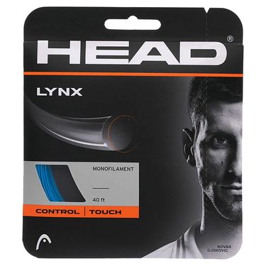 Head Lynx 18G Blue Tennis Stringimage