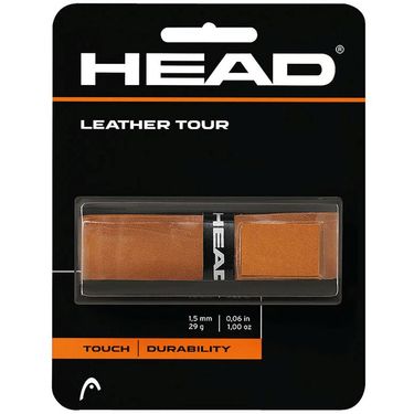 Head Leather Tour Replacement Tennis Grip