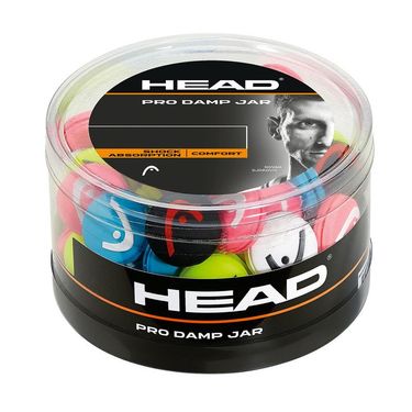 Head Pro Damp 70 Piece Jar