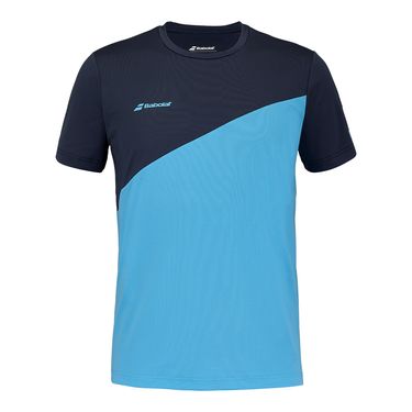 Babolat Pure Drive Tee Shirt Mens Blue 2MS25011X 4035
image
