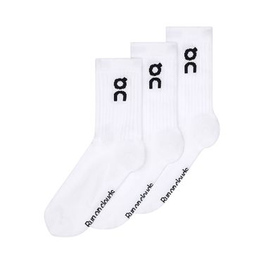 On Logo Sock High 3 Pack