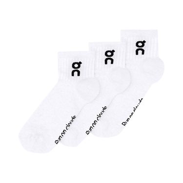 On Logo Sock Mid 3 Pack