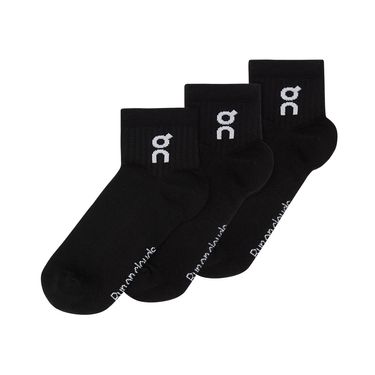 On Logo Sock Mid 3 Pack
