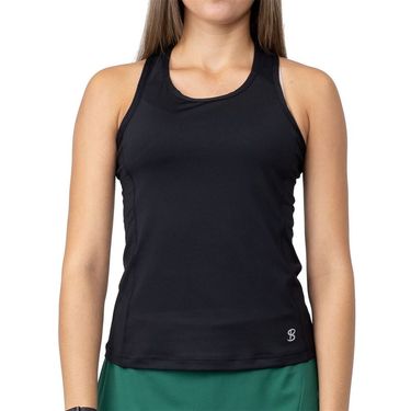 Sofibella Athletic Core Tank Top Womens Black 3006 BLK
image