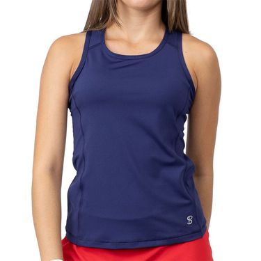 Sofibella Athletic Core Tank Top Womens Navy 3006 NVY
image