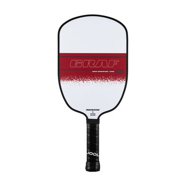Joola Graf Champion 12mm Pickleball Paddle White/Red 300666û
image