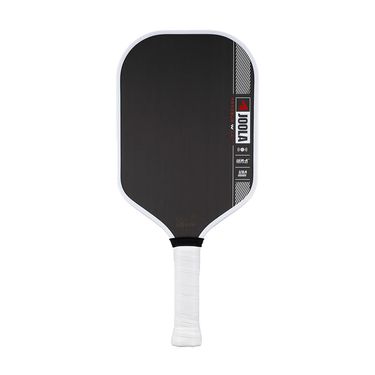 Joola Ben Johns Perseus Pro IV Duel 14mm Pickleball Paddle Black/White 300807
image