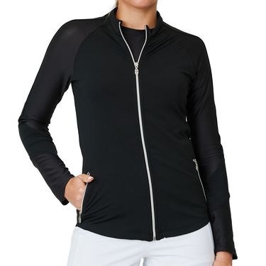 Sofibella Staples Full Zip Jacket