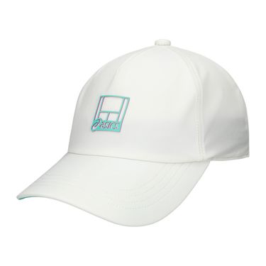 Asics Court Core Hat Mens Cream 3043A131 101image