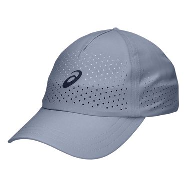 Asics Performance Hat Mens Grey Blue 3043A139 400image