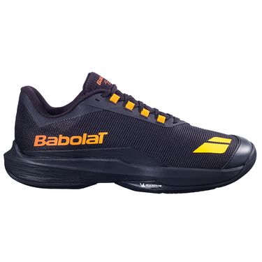 Babolat Jet Tere 2 All Court Mens Tennis Shoe Black/Sunset 30F26649C 2054image